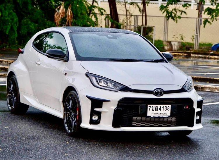 Toyota รุ่นอื่นๆ 2021 รุ่นย่อยอื่นๆ Sedan เบนซิน ไม่ติดแก๊ส เกียร์ธรรมดา ขาว รูปที่ 1