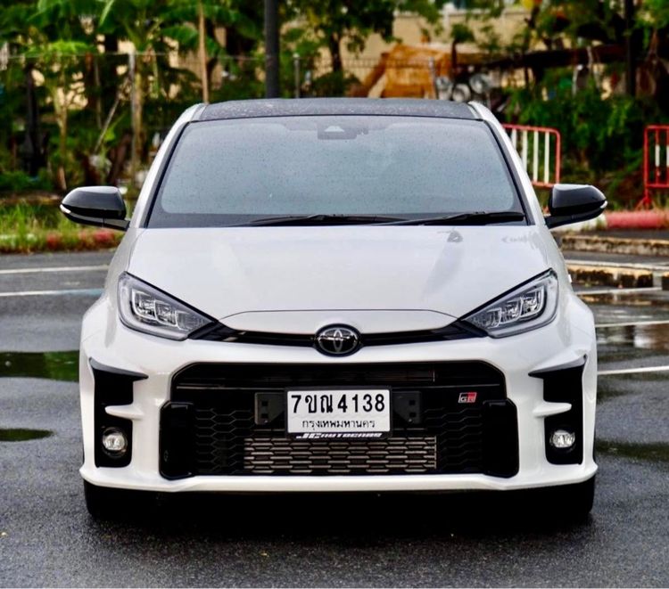 Toyota รุ่นอื่นๆ 2021 รุ่นย่อยอื่นๆ Sedan เบนซิน ไม่ติดแก๊ส เกียร์ธรรมดา ขาว รูปที่ 2