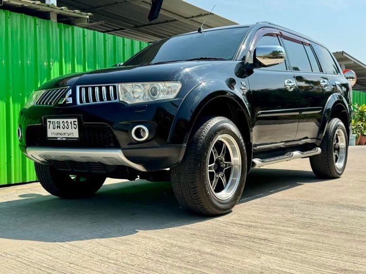 ขาย Mitsubishi Pajero Sport 3.0 GT V6 ปี 2013