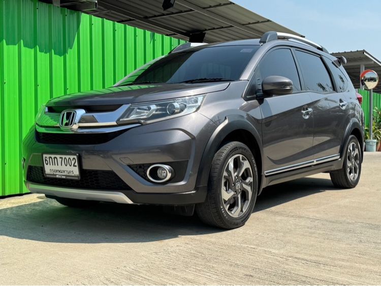 ขาย Honda BR-V 1.5 SV (Top) ปี 2017
