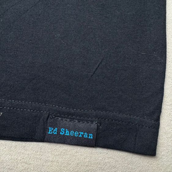 เสื้อยืด Ed Sheeran​ Size M รูปที่ 4
