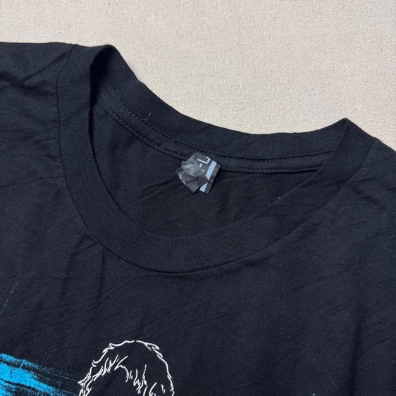 เสื้อยืด Ed Sheeran​ Size M รูปที่ 8