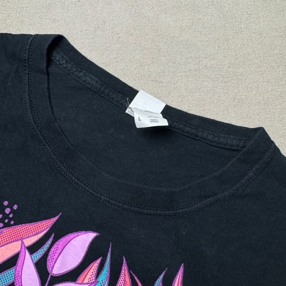 เสื้อยืด Alice in Wonderland Size L รูปที่ 5