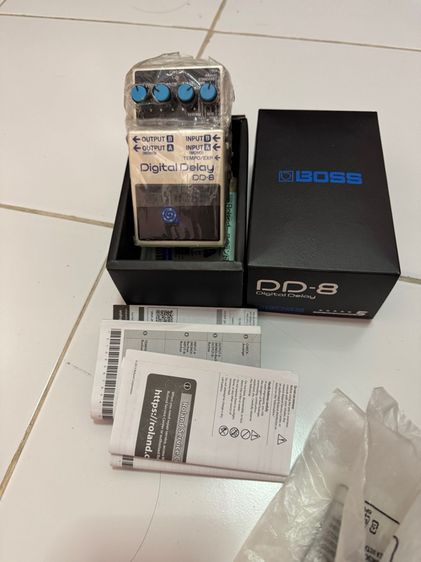 DD8  TabTempo รูปที่ 4