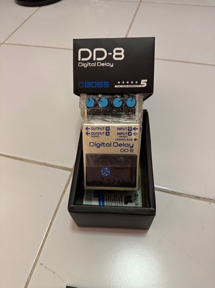 DD8  TabTempo รูปที่ 3