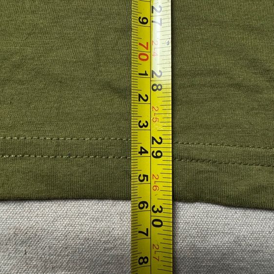 เสื้อยืด Of Mind Size XL รูปที่ 7