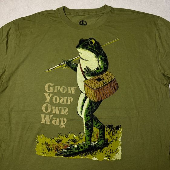 เสื้อยืด Of Mind Size XL