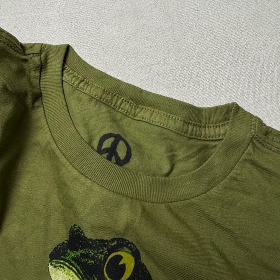 เสื้อยืด Of Mind Size XL รูปที่ 5