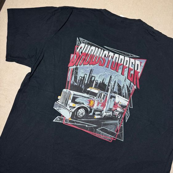 เสื้อยืด Show Stopper Size XL  รูปที่ 3