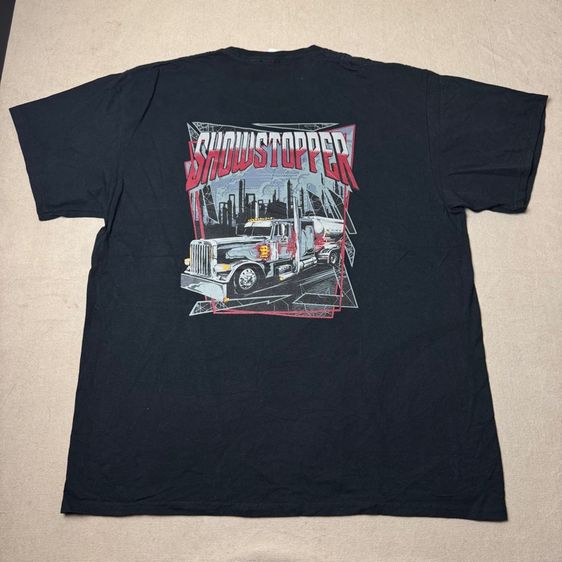 เสื้อยืด Show Stopper Size XL  รูปที่ 2