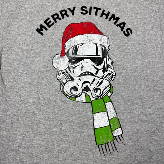 เสื้อยืด Star ​Wars​ Size M รูปที่ 4