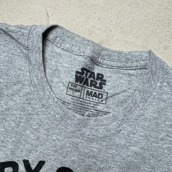 เสื้อยืด Star ​Wars​ Size M รูปที่ 6