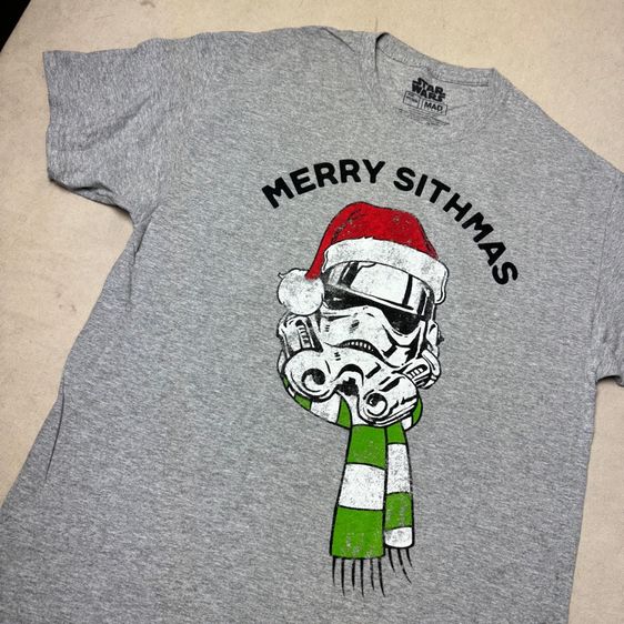 เสื้อยืด Star ​Wars​ Size M รูปที่ 2