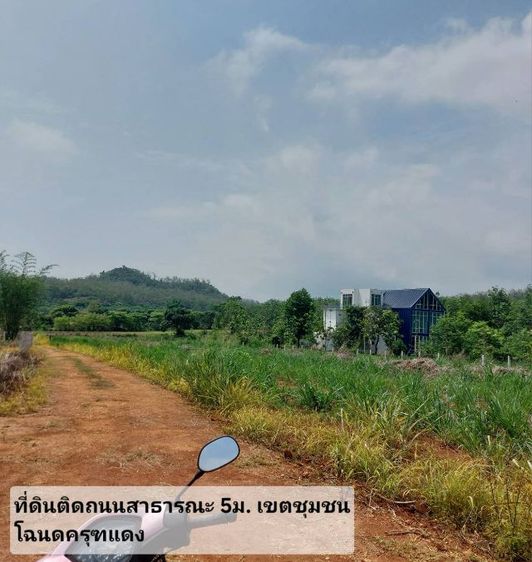 ใช่ ขายที่ดินปากช่องวิวเขาผ่อนได้ 36 เดือน