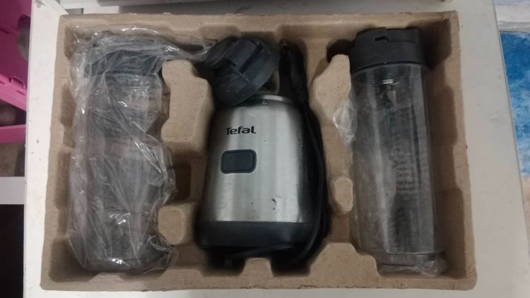 อุปกรณ์เครื่องครัวทำอาหาร Tefal โถปั่นน้ำผลไม้