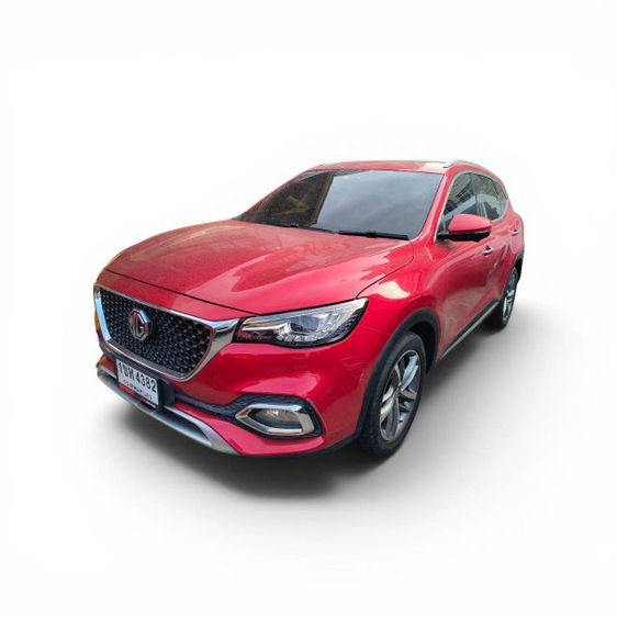 รถ MG HS 1.5 X สี แดง