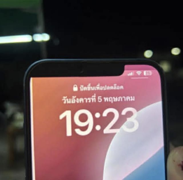 i phone 13 128GB XA รูปที่ 6