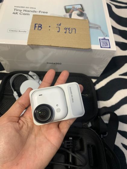 Insta 360 Go Ultra รูปที่ 2