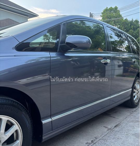 Honda Odyssey 2005 2.4 JP Utility-car เบนซิน ไม่ติดแก๊ส เกียร์อัตโนมัติ ม่วง รูปที่ 4