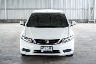 Honda CIVIC FB 1.8 S AT 2015