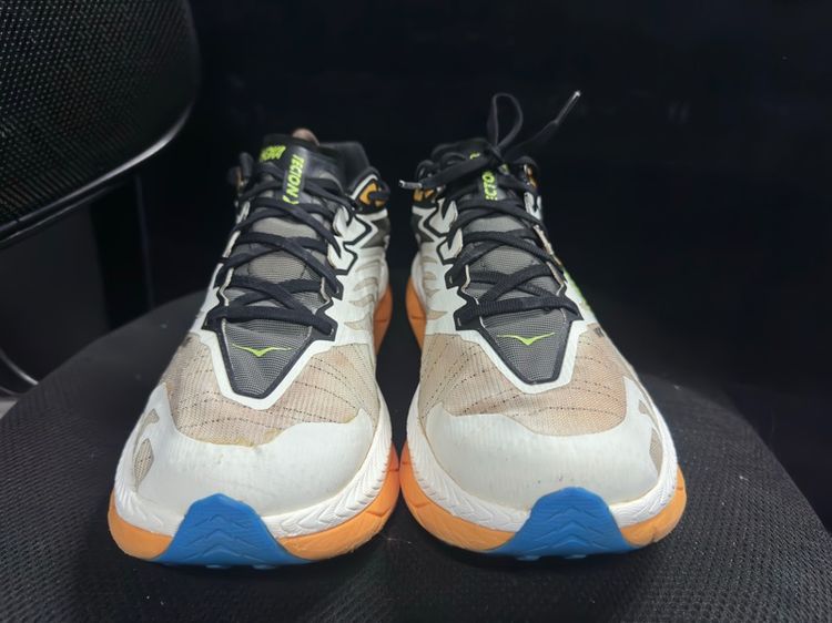รองเท้าวิ่งเทรล HOKA TECTON X 2 ไซส์ 48 ยาว 31 cm รูปที่ 3