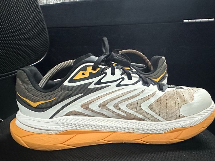 รองเท้าวิ่งเทรล HOKA TECTON X 2 ไซส์ 48 ยาว 31 cm รูปที่ 7