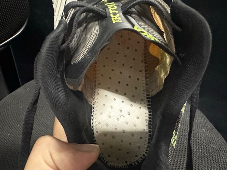 รองเท้าวิ่งเทรล HOKA TECTON X 2 ไซส์ 48 ยาว 31 cm รูปที่ 8