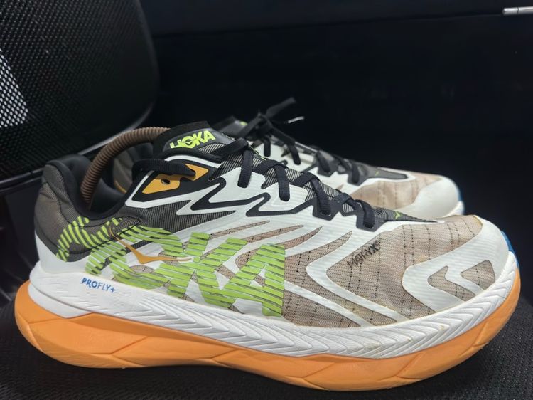 รองเท้าวิ่งเทรล HOKA TECTON X 2 ไซส์ 48 ยาว 31 cm