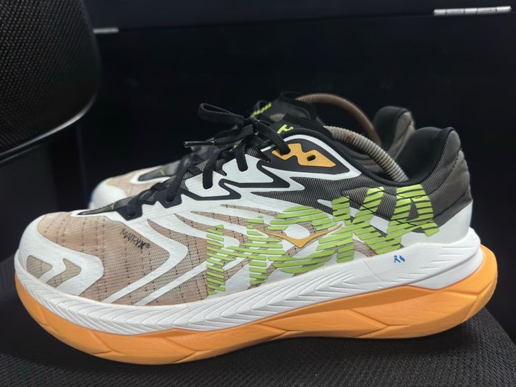 รองเท้าวิ่งเทรล HOKA TECTON X 2 ไซส์ 48 ยาว 31 cm รูปที่ 2