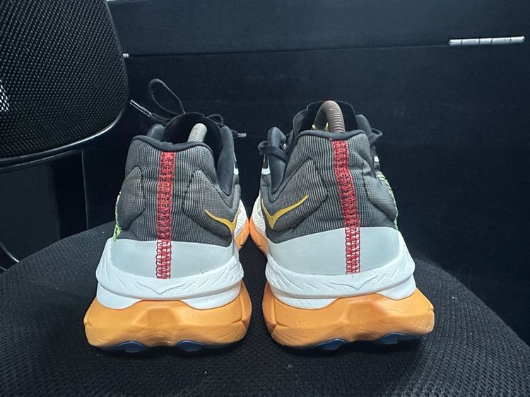 รองเท้าวิ่งเทรล HOKA TECTON X 2 ไซส์ 48 ยาว 31 cm รูปที่ 4