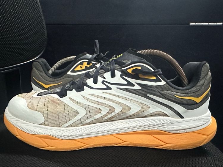 รองเท้าวิ่งเทรล HOKA TECTON X 2 ไซส์ 48 ยาว 31 cm รูปที่ 6
