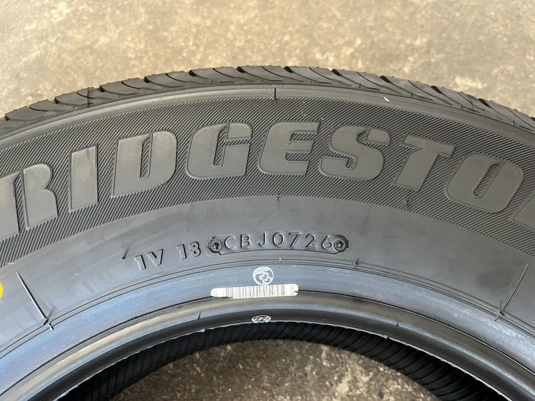 ✨ยางใหม่💯✨215-70-15 Bridgestone🚩ปี 26🚩💖ใหม่กริ๊บ🚘ใส่กับ รถตู้, รถกระบะตัวเตี้ย ได้เลย รูปที่ 7