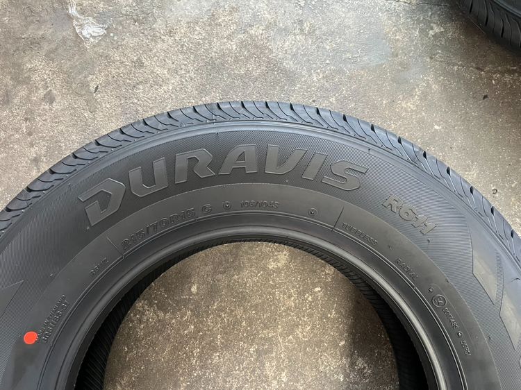 ✨ยางใหม่💯✨215-70-15 Bridgestone🚩ปี 26🚩💖ใหม่กริ๊บ🚘ใส่กับ รถตู้, รถกระบะตัวเตี้ย ได้เลย รูปที่ 5