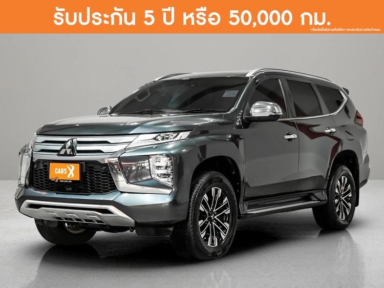 รถ Mitsubishi Pajero Sport 2.4 GT Premium 4WD สี เทา