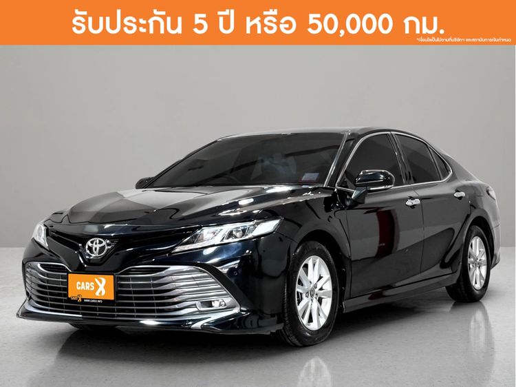 รถ Toyota Camry 2.0 G สี ดำ