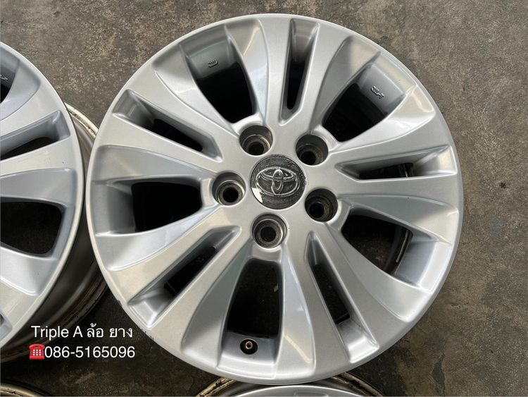 ✨ล้อแม็ก 5รู114✨Toyota Revo ขอบ 16 รูปที่ 5