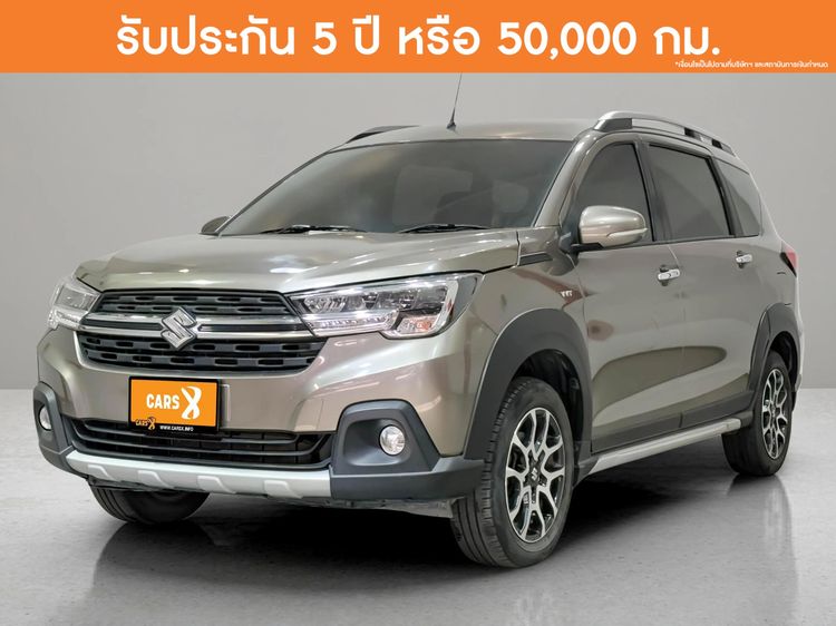 Suzuki XL7 2022 1.5 GLX Utility-car เบนซิน ไม่ติดแก๊ส เกียร์อัตโนมัติ เทา