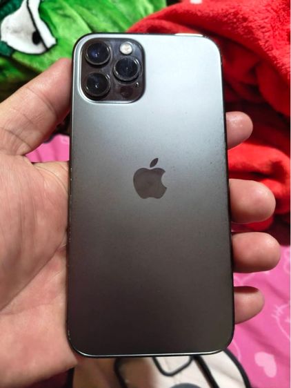 256 GB IPhone 12 Pro 256Gb  ไม่ลดเเล้ว ถูกใจโทรเลย