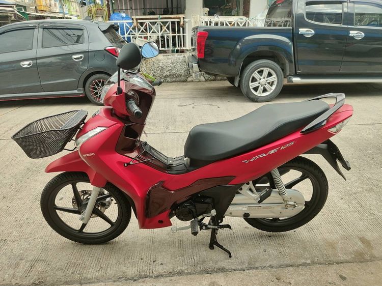 🛵ยังไงก็ขาย WAVE 125i ปี 67 เครื่องดี สีสวย สตาร์ทมือ ไมล์ดิจิตอล วิ่งน้อย6000โล รถบ้านพร้อมใช้งาน เปลี่ยนน้ำมันเครื่องฟรี ส่งฟรี30กิโล รูปที่ 2