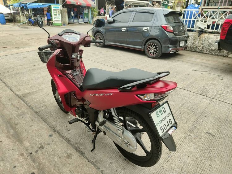 🛵ยังไงก็ขาย WAVE 125i ปี 67 เครื่องดี สีสวย สตาร์ทมือ ไมล์ดิจิตอล วิ่งน้อย6000โล รถบ้านพร้อมใช้งาน เปลี่ยนน้ำมันเครื่องฟรี ส่งฟรี30กิโล รูปที่ 6