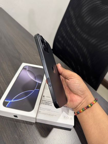 iPhone16promax 256gb แบต100ศูนย์ไทยเดิมๆ รูปที่ 5