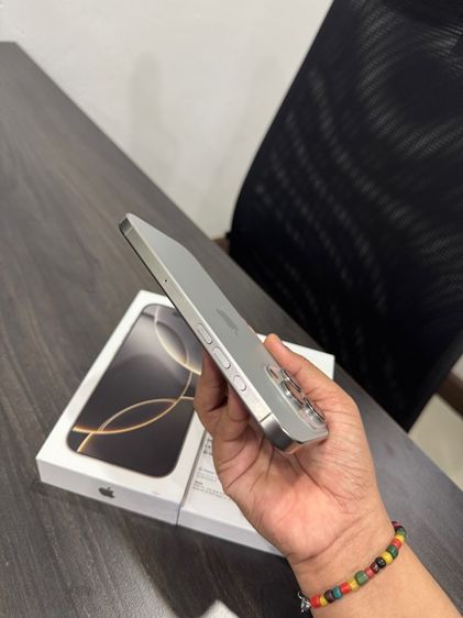 iPhone16pro 256gb แบต94ศูนย์ไทยเดิมๆ รูปที่ 6