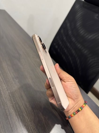 iPhone16promax 256gb ศูนย์ไทยเดิมๆ รูปที่ 3