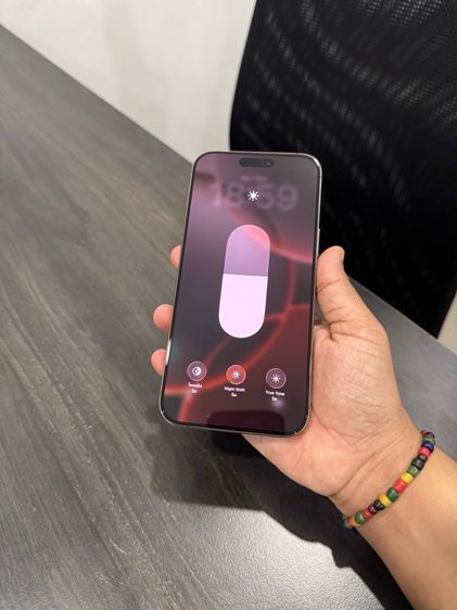 iPhone16promax 256gb ศูนย์ไทยเดิมๆ รูปที่ 7