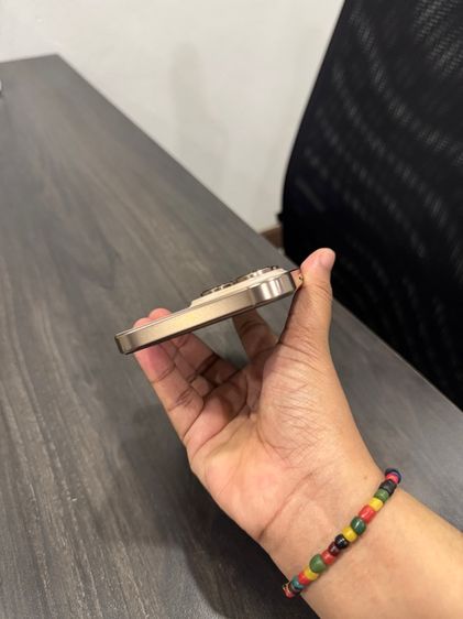 iPhone16promax 256gb ศูนย์ไทยเดิมๆ รูปที่ 5