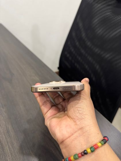 iPhone16promax 256gb ศูนย์ไทยเดิมๆ รูปที่ 2