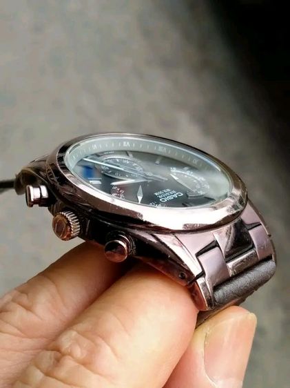 นาฬิกา Casio Beside ถ่าน
สภาพดี เดินดี ใช้งานปกติ รูปที่ 5