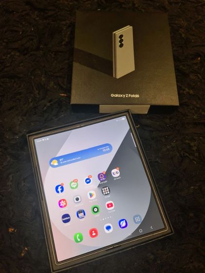 Samsung Galaxy Z Fold 6 (256GB)