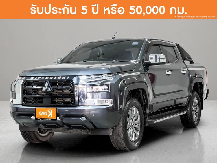 รถ Mitsubishi Triton 2.4 Plus Ultra สี เทา