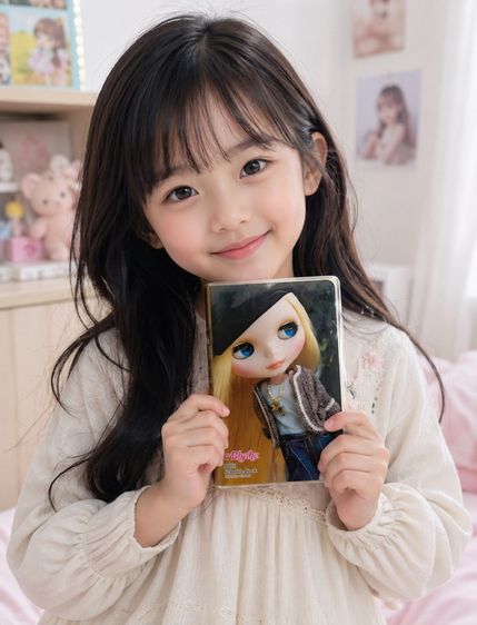 Pocket Diary Blythe 🌷สมุดบันทึกไดอารี่ แบรนด์ Blythe
